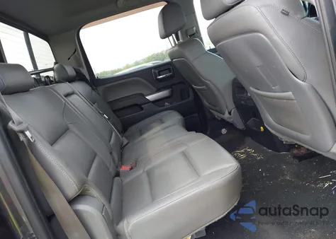 2015 Chevrolet Silverado 2500Hd Ltz из США, поврежденный, VIN 1GC1KWE89FF529856